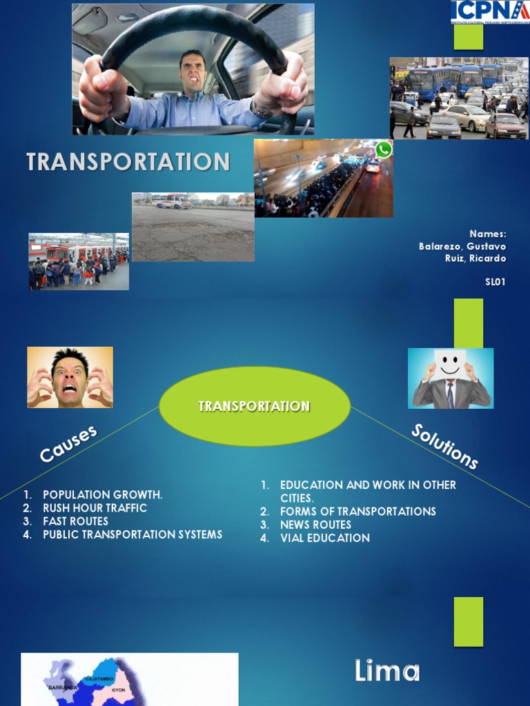 Proyecto Del Icpna AVANZADO 7 | PDF