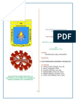 Investigacion de Tec. Concreto Final 2019