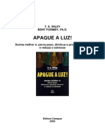 Apague A Luz (Resumo)