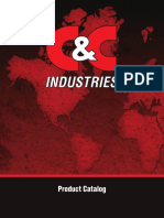C&C Industries - Product Catalog