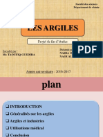 Les Argile