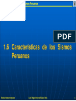 1.6 Caracteristicas de los Sismos Peruanos.pdf