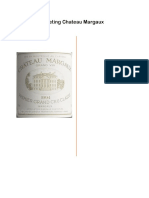 Marketing Chateau Margaux