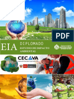 Estudio de Impacto Ambiental EIA PDF