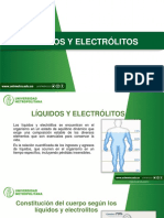 Liquidos y Electrolitos