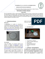 Informe de Fisica