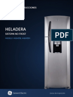 Manual Hge455d PDF