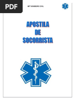 Apostila Socorrista Mft Resumo