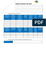 Formato Reporte 2019 Julio