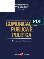 Comunicação Pública e Política