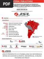 CRA JSL - Material Publicitário