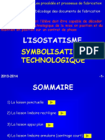 Exo 2 Isostatisme