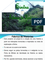 Sintra - Fábrica de Histórias