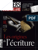 Les Cahiers de Science & Vie - Les Racines Du Monde - #107 - Octobre-Novembre 2008