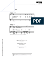 Messe de Lestonnac Partition Complète