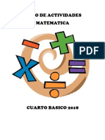 Matematicas 4basico PDF