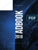 Verseo AdBook 2018