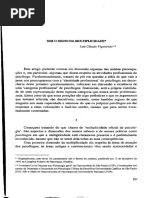 Sob o signo da multiplicidade