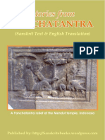 Stories from Panchatantra - Sanskrit English.pdf