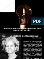 A História de Despereaux - 2010