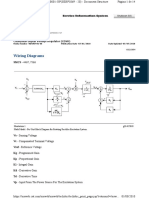 Wiring Diagrams: Caterpillar Digital Voltage Regulator (CDVR)