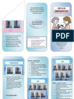 Leaflet Senam Hipertensi PDF