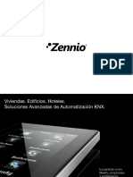 Zennio Presentación Empresa 2017