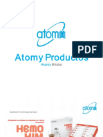 Atomy Catalogo Completo Diciembre