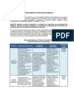 Requerimiento de Recursos Humanos PDF