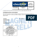 IV.1 - Procedimiento de Diagnosis