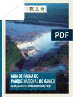 Guia de Fauna Do Parque Nacional Do Iguaçu