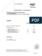 Estados Financieros Auditados 2011