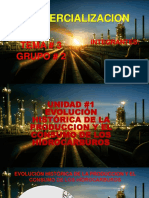Disertacion Historia Hidrocarburos