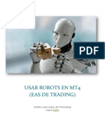 Usar Robots en Mt4