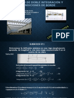 Ejercicios de Rm1 Grupo - Doble Integral