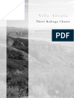 Three Kalinga Chants - Nilo Alcala-Watermark PDF