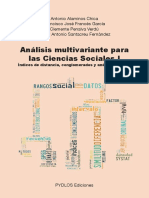 ANLISISMULTIVARIANTEPARALASCIENCIASSOCIALES