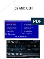 Bios and Uefi Lecture