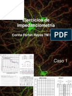 Ejercicio Impedancia