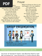 Practical Research 1 Chapter 1 Lesson 1 Inquiry Knowledge