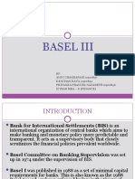 Basel Iii