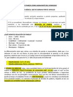 Relación de Pareja Como Agravante Del Homicidio 1