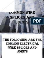 339282127 Splices and Joints Ppt