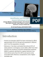 Jurnal Reading Pembimbing: Dr. Iwan Sys Indrawanto, SP - KJ