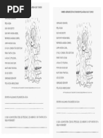 Atividade de Ensino Religioso