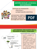 Alfabetizacion Cientifica Planeta Azul 24052018 Salcedo