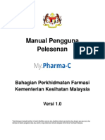 Manual Pengguna Pelesenan