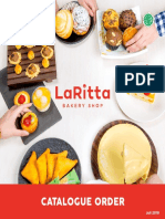 Katalog Produk Laritta Bakery Juli 2019