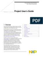 I.mx Yocto Project User's Guide Linux
