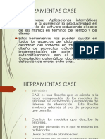 Herranientas Case